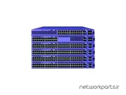 سوییچ اکستریم (Extreme) سری Enterasys ExtremeSwitching مدل X465-48P دارای 48 پورت - تجهیزات شبکه
