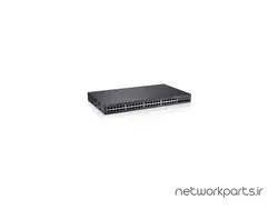 سوییچ دل (DELL) سری PowerConnect مدل 5448 دارای 48 پورت - تجهیزات شبکه