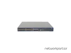 سوییچ اچ پی (HP) مدل A5120-24G-SI دارای 24 پورت - تجهیزات شبکه
