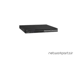 سوییچ بروکید (Brocade) مدل ICX6610-24P-E دارای 24 پورت - تجهیزات شبکه