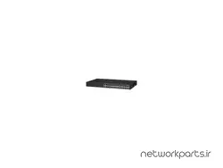 سوییچ بروکید (Brocade) مدل ICX6430-24P دارای 24 پورت - تجهیزات شبکه