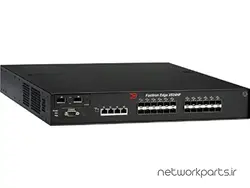 سوییچ بروکید (Brocade) سری FastIron مدل FESX624HF دارای 24 پورت - تجهیزات شبکه