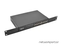 سوییچ Tripp Lite مدل NG16 دارای 16 پورت - تجهیزات شبکه