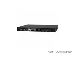 سوییچ بروکید (Brocade) سری ServerIron مدل ADX1000 دارای 16 پورت - تجهیزات شبکه