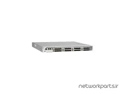 سوییچ بروکید (Brocade) مدل BR-VDX6730-16-F دارای 16 پورت - تجهیزات شبکه
