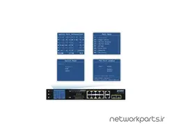 سوییچ پلنت (Planet) مدل GSD-1222VHP دارای 12 پورت - تجهیزات شبکه