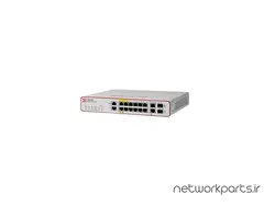 سوییچ بروکید (Brocade) مدل ICX6450-C12-PD دارای 12 پورت - تجهیزات شبکه