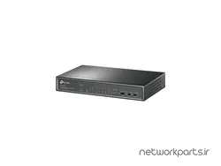 سوییچ تی پی لینک (TP-Link) مدل TL-SF1009P دارای 9 پورت - تجهیزات شبکه