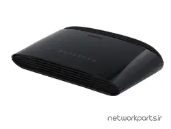 سوییچ دی لینک (D-Link) مدل DGS-1008G دارای 8 پورت - تجهیزات شبکه