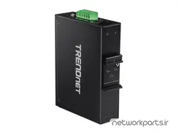 سوییچ ترندنت (TRENDnet) سری Industrial مدل TI-PG62 دارای 6 پورت - تجهیزات شبکه