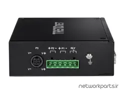 سوییچ ترندنت (TRENDnet) سری Industrial مدل TI-PG62 دارای 6 پورت - تجهیزات شبکه