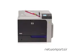 پرینتر رنگی لیزری اچ پی (HP) سری LaserJet مدل CP4525DN - تجهیزات شبکه