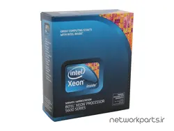 پردازنده سرور اینتل (Intel) سری Xeon مدل BX80614E5645 فرکانس 2.4 گیگاهرتز سوکت LGA1366 - تجهیزات شبکه