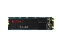 هارد درایو اس اس دی (SSD) سن دیسک (SanDisk) مدل SD8SN8U-512G-1122 ظرفیت 512 گیگابایت فرم فاکتور M.2-2280 رابط SATA - تجهیزات شبکه