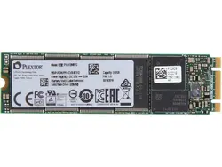 هارد درایو اس اس دی (SSD) پلکستور (Plextor) مدل PX-512M8VG ظرفیت 512 گیگابایت فرم فاکتور M.2-2280 رابط SATA - تجهیزات شبکه