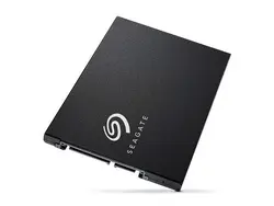 هارد درایو اس اس دی (SSD) سیگیت (Seagate) مدل ZA500CM10002 ظرفیت 500 گیگابایت فرم فاکتور 2.5 اینچ رابط SATA - تجهیزات شبکه