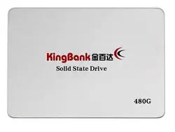 هارد درایو اس اس دی (SSD) کینگ بانک (KINGBANK) ظرفیت 480 گیگابایت - تجهیزات شبکه