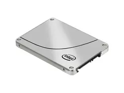 هارد درایو اس اس دی (SSD) اینتل (Intel) مدل SSDSC2BB480G6 ظرفیت 480 گیگابایت فرم فاکتور 2.5 اینچ رابط SATA - تجهیزات شبکه