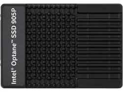 هارد درایو اس اس دی (SSD) اینتل (Intel) مدل SSDPE21D480GAM3 ظرفیت 480 گیگابایت فرم فاکتور 2.5 اینچ U.2 رابط NVMe - تجهیزات شبکه