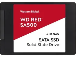 هارد درایو اس اس دی (SSD) وسترن دیجیتال (Western Digital) مدل WDS400T1R0A ظرفیت 4 ترابایت فرم فاکتور 2.5 اینچ رابط SATA - تجهیزات شبکه