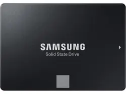 هارد درایو اس اس دی (SSD) سامسونگ (SAMSUNG) مدل MZ-76E4T0E ظرفیت 4 ترابایت فرم فاکتور 2.5 اینچ رابط SATA - تجهیزات شبکه