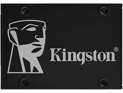 هارد درایو اس اس دی (SSD) کینگستون (Kingston) مدل SKC600-256G ظرفیت 256 گیگابایت فرم فاکتور 2.5 اینچ رابط SATA - تجهیزات شبکه