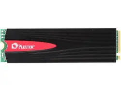 هارد درایو اس اس دی (SSD) پلکستور (Plextor) مدل PX-256M9PeG ظرفیت 256 گیگابایت فرم فاکتور M.2-2280 رابط NVMe - تجهیزات شبکه