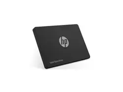 هارد درایو اس اس دی (SSD) اچ پی (HP) مدل 345M8AA-ABA ظرفیت 240 گیگابایت فرم فاکتور 2.5 اینچ رابط SATA - تجهیزات شبکه