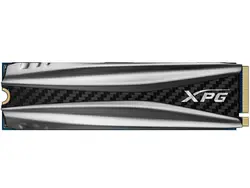 هارد درایو اس اس دی (SSD) ایکس پی جی (XPG) مدل AGAMMIXS50-2TT-C ظرفیت 2 ترابایت فرم فاکتور M.2-2280 رابط NVMe - تجهیزات شبکه