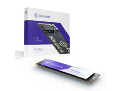 هارد درایو اس اس دی (SSD) Solidigm مدل SSDPFKNU020TZX1 ظرفیت 2 ترابایت فرم فاکتور M.2-2280 رابط NVMe - تجهیزات شبکه