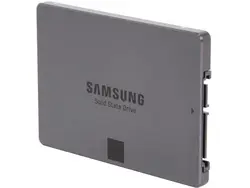 هارد درایو اس اس دی (SSD) سامسونگ (SAMSUNG) مدل MZ-7TE120KW ظرفیت 120 گیگابایت فرم فاکتور 2.5 اینچ رابط SATA - تجهیزات شبکه