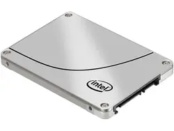هارد درایو اس اس دی (SSD) اینتل (Intel) مدل 804574-006 ظرفیت 1.6 ترابایت فرم فاکتور 2.5 اینچ رابط SATA - تجهیزات شبکه