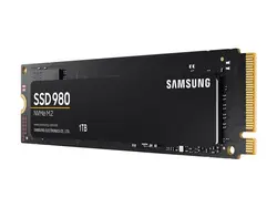 هارد درایو اس اس دی (SSD) سامسونگ (SAMSUNG) مدل MZ-V8V1T0B-AM ظرفیت 1 ترابایت فرم فاکتور M.2-2280 رابط NVMe - تجهیزات شبکه