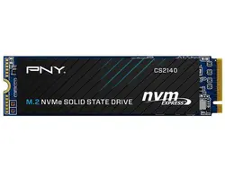 هارد درایو اس اس دی (SSD) پی ان وای (PNY) مدل M280CS2140-1TB-RB ظرفیت 1 ترابایت فرم فاکتور M.2-2280 رابط NVMe - تجهیزات شبکه