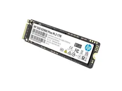 هارد درایو اس اس دی (SSD) اچ پی (HP) مدل 35M34AA-ABA ظرفیت 1 ترابایت فرم فاکتور M.2-2280 رابط NVMe - تجهیزات شبکه