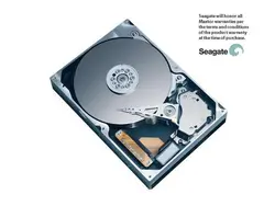 هارد دیسک درایو اینترنال مکستور (Maxtor) مدل 6L160P0 ظرفیت 160 گیگابایت سرعت 7200RPM رابط ATA-7 - تجهیزات شبکه