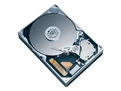 هارد دیسک درایو اینترنال سیگست (Seagate) مدل ST3320820A ظرفیت 320 گیگابایت سرعت 7200RPM رابط ATA-6 - تجهیزات شبکه