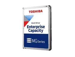هارد دیسک درایو اینترنال توشیبا (Toshiba) مدل MG09 ظرفیت 18 ترابایت سرعت 7200RPM رابط SAS - تجهیزات شبکه