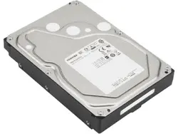 هارد دیسک درایو اینترنال توشیبا (Toshiba) مدل MG08SCA16TE ظرفیت 16 ترابایت سرعت 7200RPM رابط SAS - تجهیزات شبکه