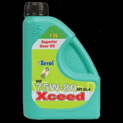 روغن دنده Xerol Xceed Gear GL4 75W-80