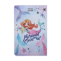 دفترچه یادداشت کینگ طرح پری دریایی