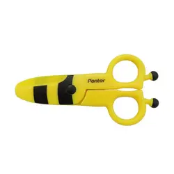 قیچی پنتر طرح زنبور