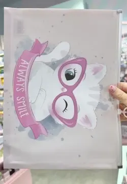 پوشه طرحدار