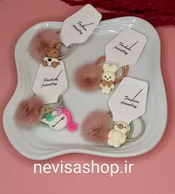 کش کارتی کوچک مدل تدی