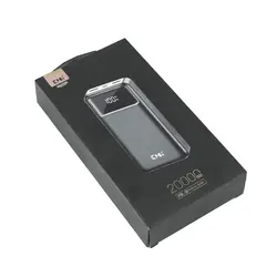 پاوربانک کینگ پاور 20000 مدل KPG-202