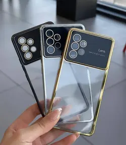 قاب الکترو لنز مناسب گوشی شیاومی REDMI NOTE 9