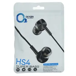 هندزفری اکسیژن مدل HS4