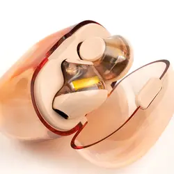 هندزفری بلوتوثی هیسکا مدل FX-537 ا Hiska FX-537 Bluetooth Earbuds