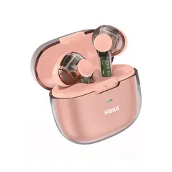 هندزفری بلوتوثی هیسکا مدل FX-537 ا Hiska FX-537 Bluetooth Earbuds