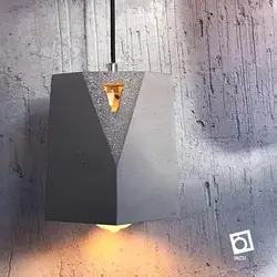 آویز بتنی کد 39